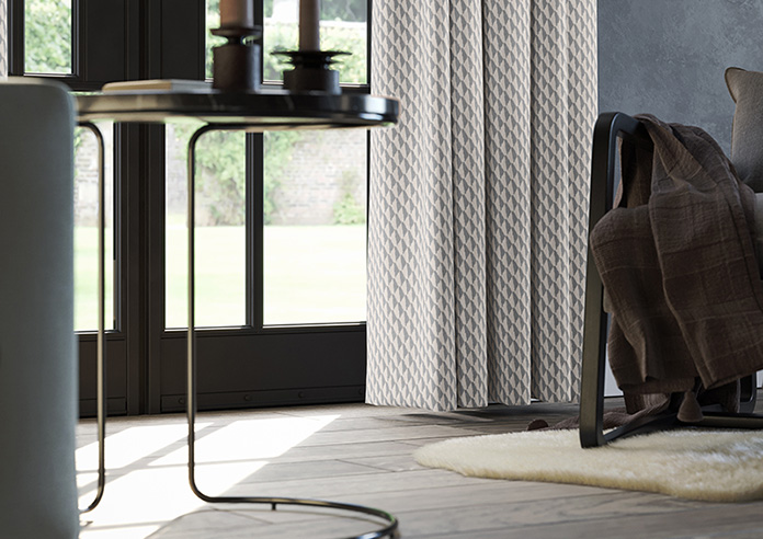 Jaipur, Meteorite - Made to Measure Curtains - Image 5